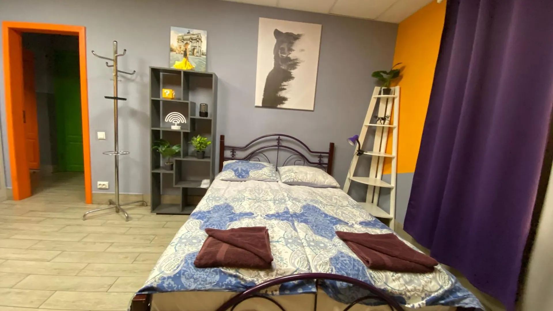 Hostel Meridian Kyiv